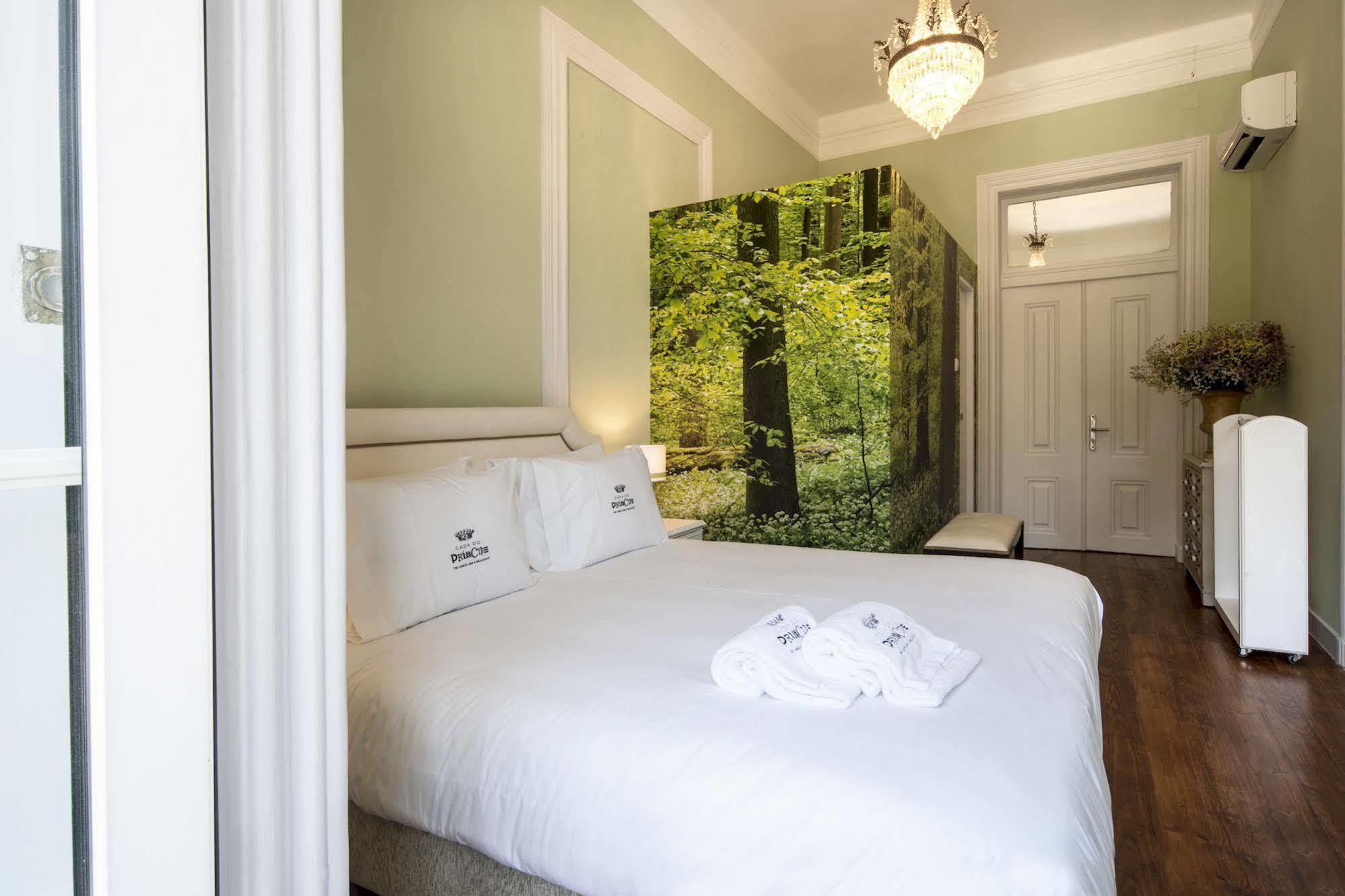 Bed & Breakfast Casa Do Principe 4*