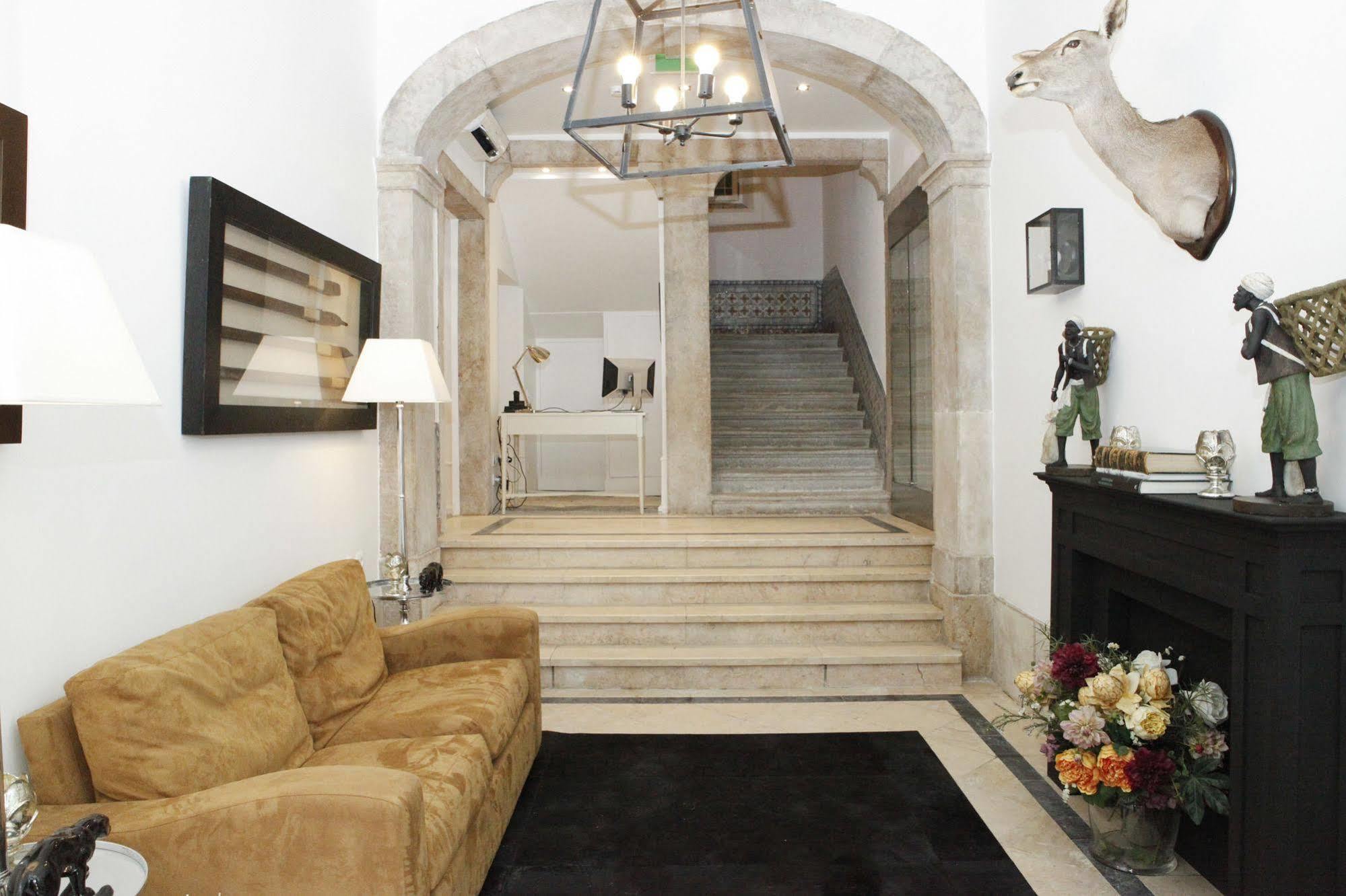 Casa de hóspedes Alecrim Ao Chiado Lisboa