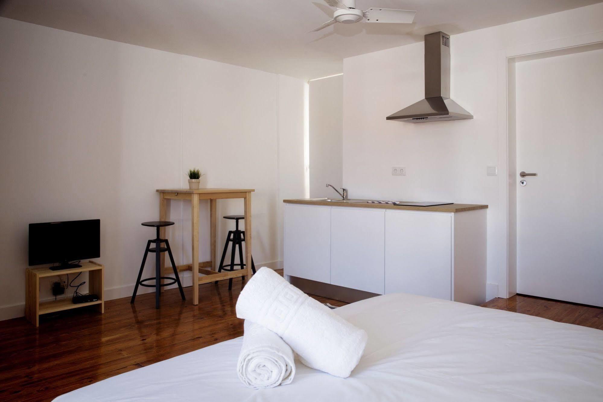 Gs Chiado Boutique Studios&suites