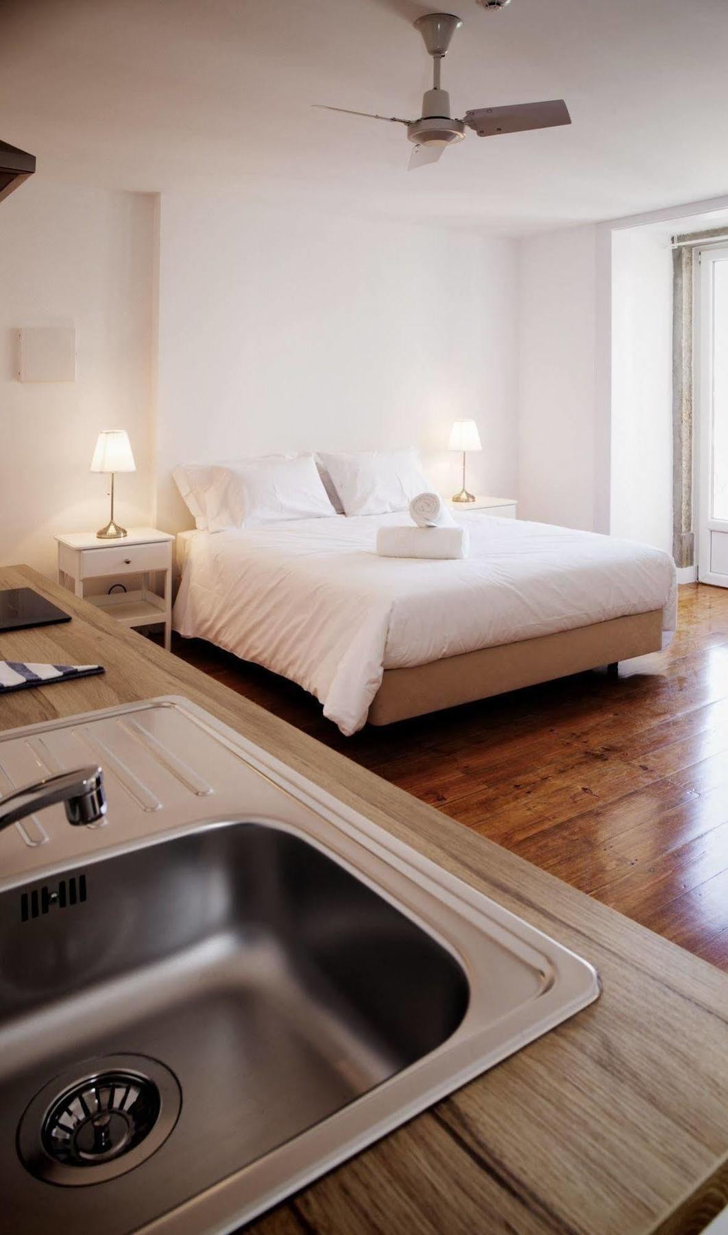 Pensión Gs Chiado Boutique Studios&suites Lisboa
