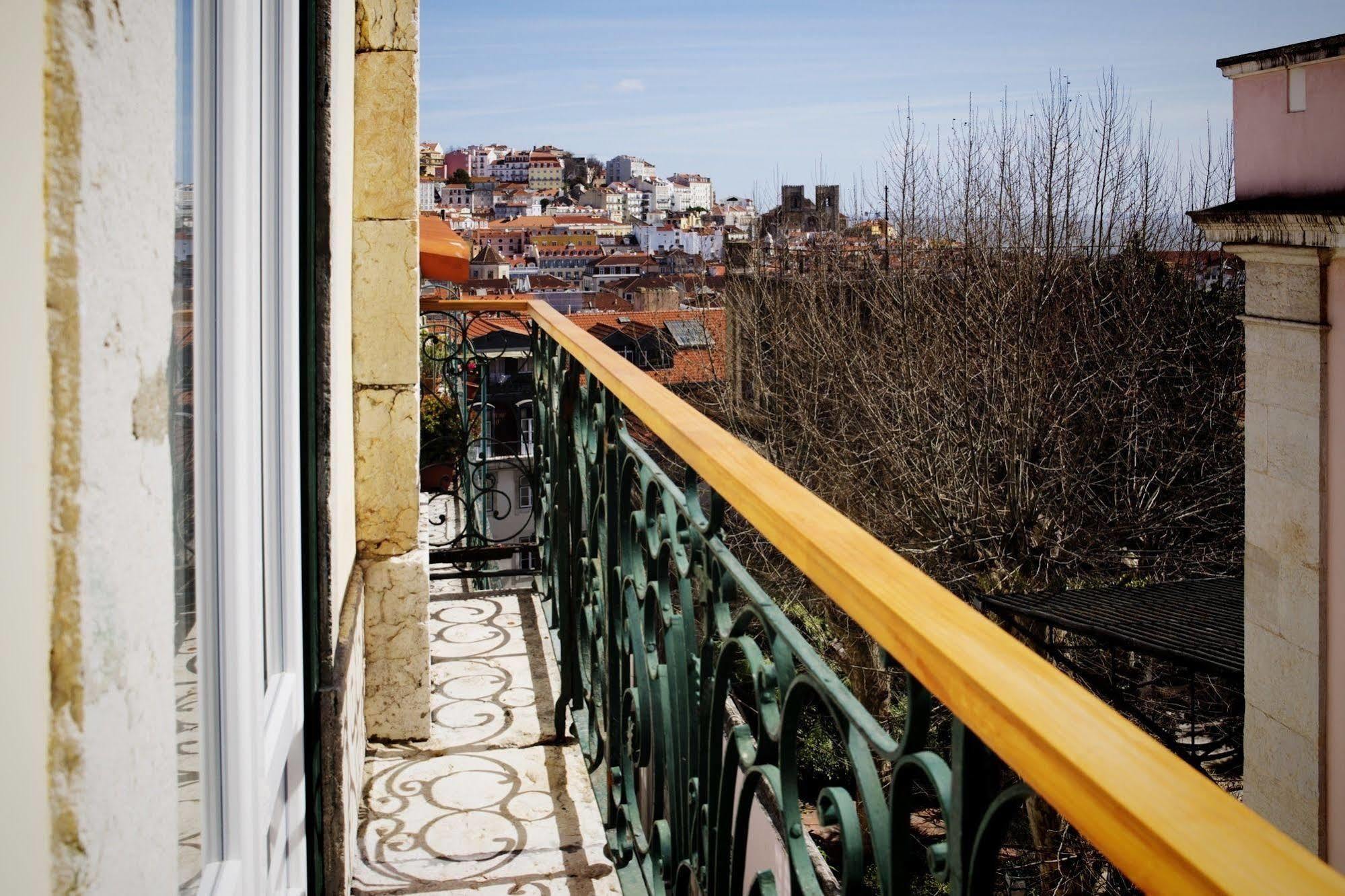 Gs Chiado Boutique Studios&suites Pensión 2*