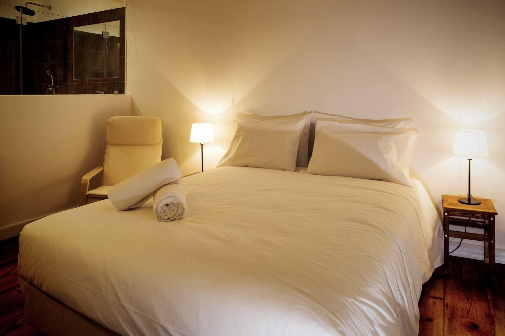 Gs Chiado Boutique Studios&suites Pensión Lisboa