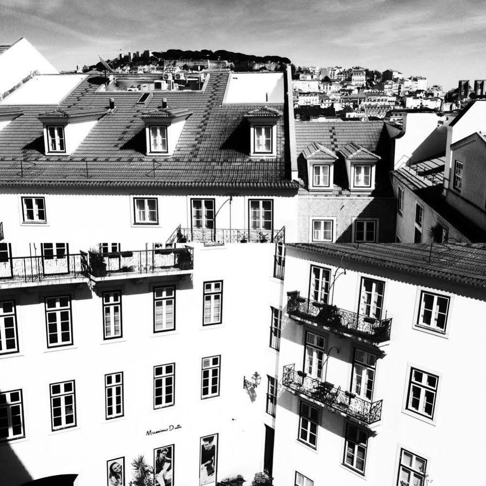 Gs Chiado Boutique Studios&suites Pensión