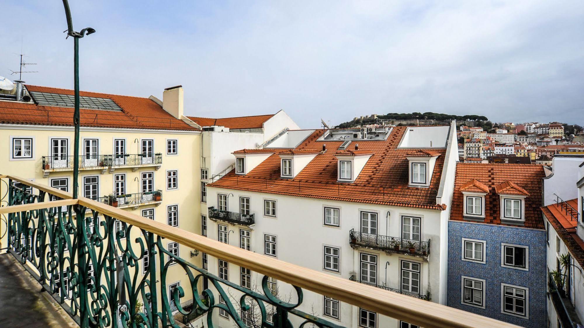 Pensión Gs Chiado Boutique Studios&suites 2*