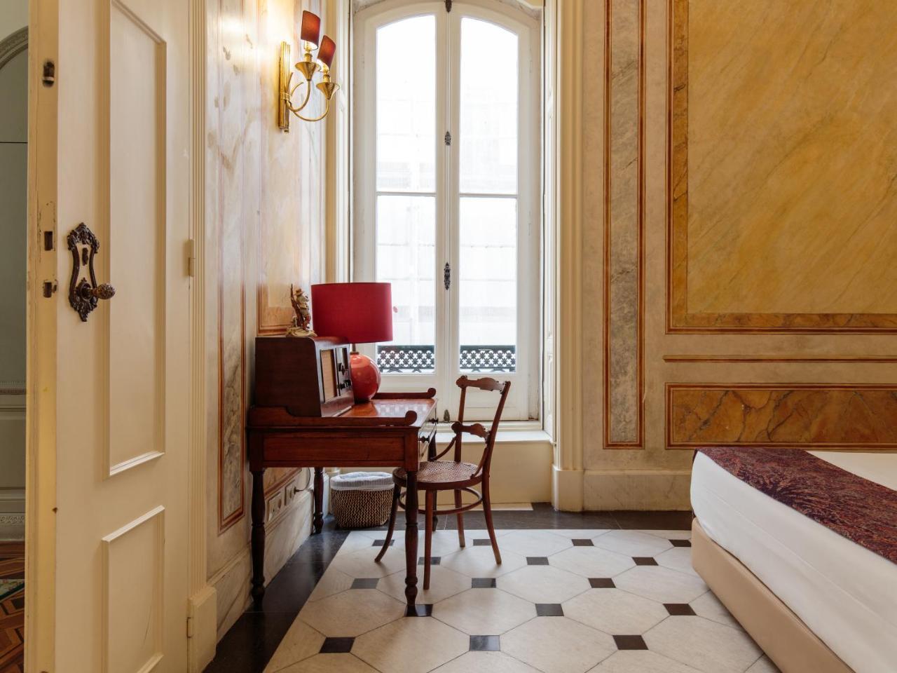 The Independente & Terrace Bed and breakfast Lisboa