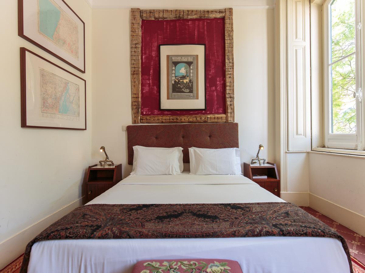 The Independente & Terrace Bed and breakfast Lisboa
