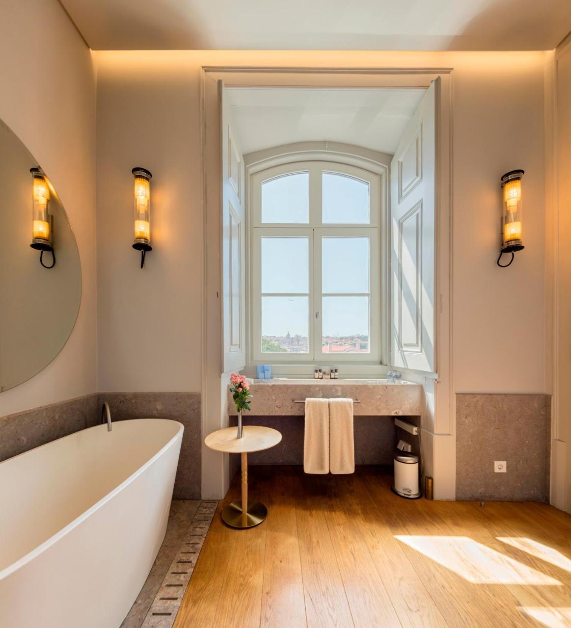 Verride Palacio Santa Catarina Hotel 5*