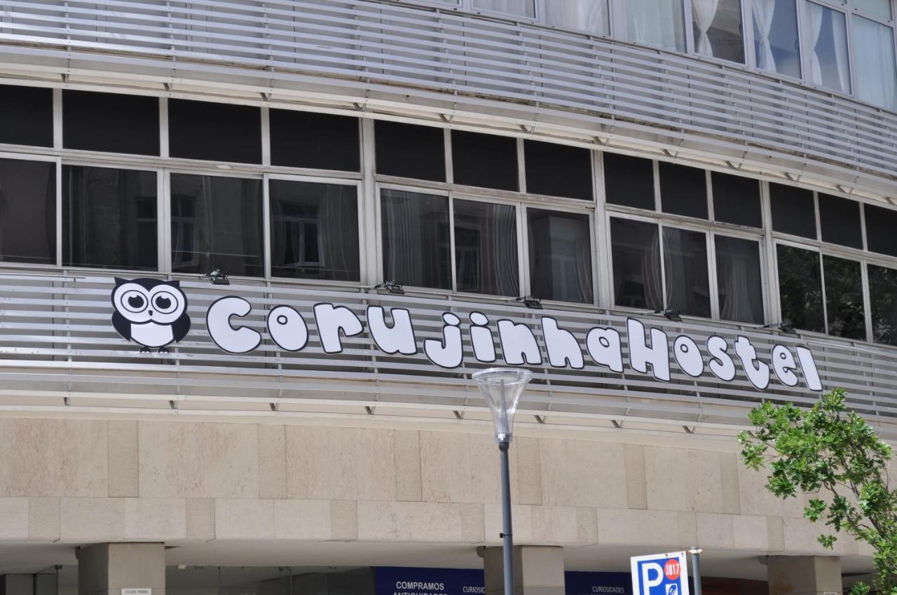 Albergue Corujinha