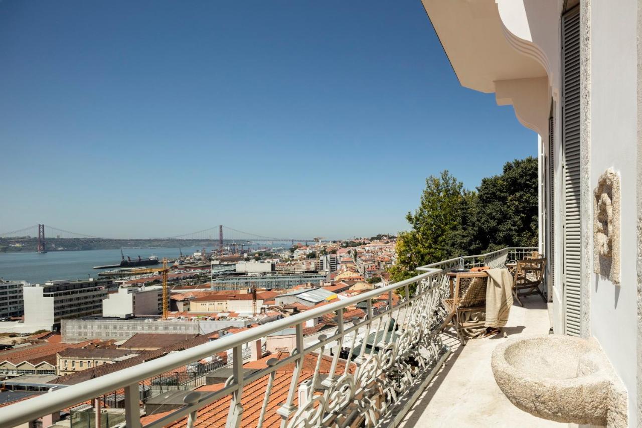 Hotel Verride Palacio Santa Catarina Lisbon