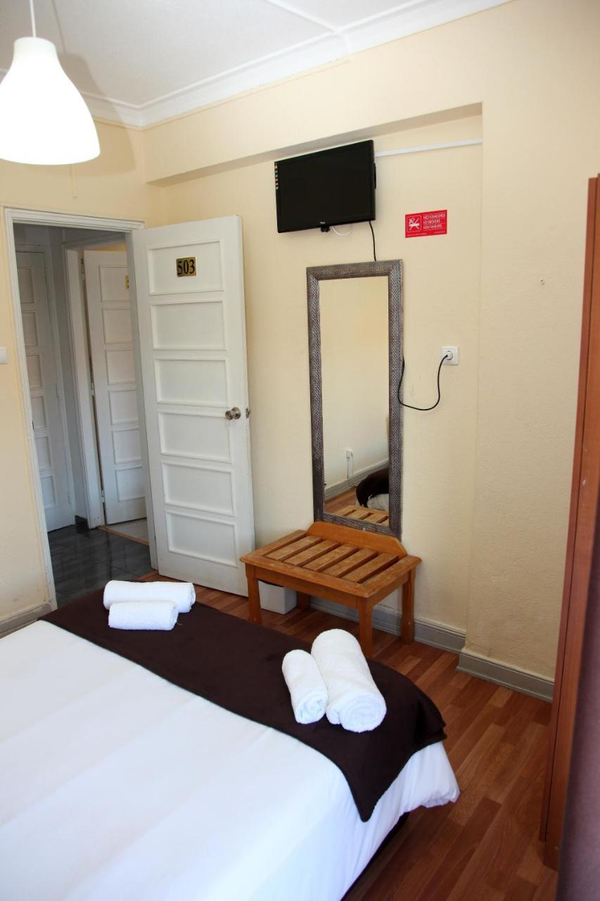 Pensión Lisbon Suite Home Lisboa