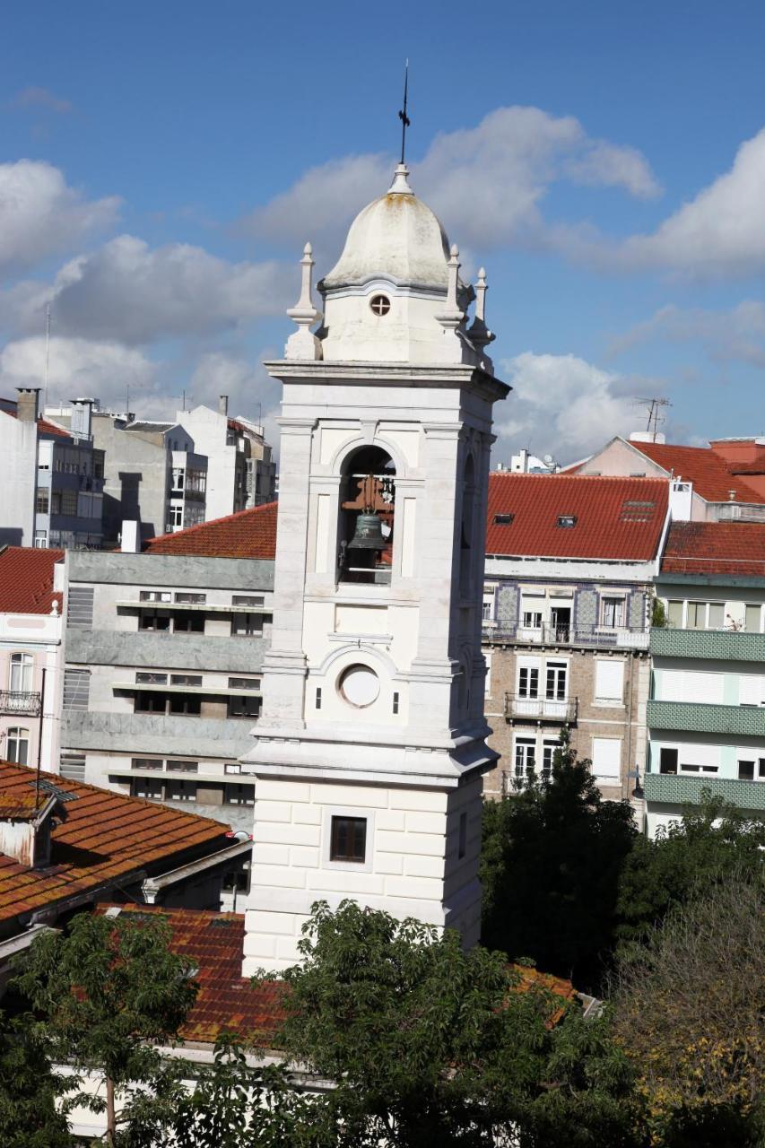 Pensión Lisbon Suite Home 2*
