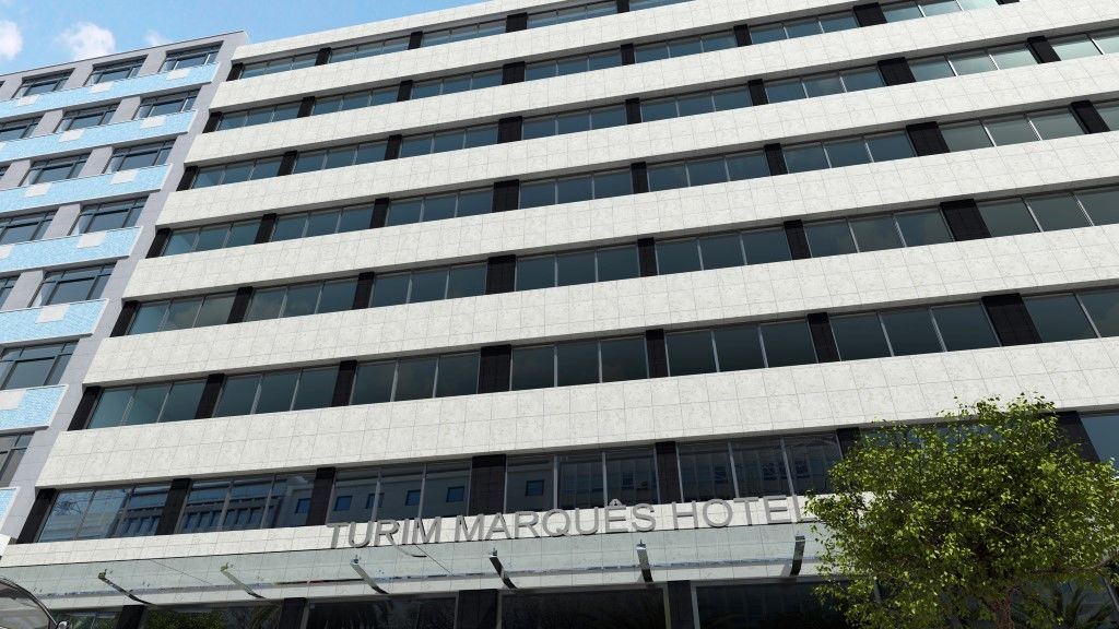 Turim Marques Hotel Hotel