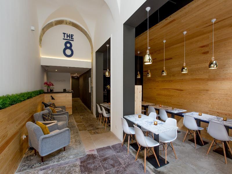 The 8 - Downtown Casa de hóspedes Lisboa