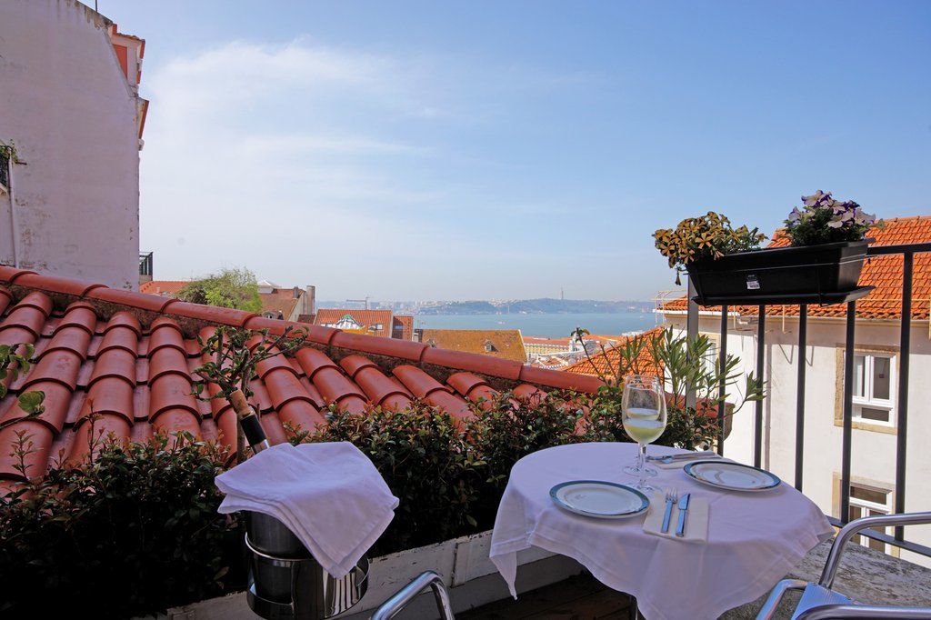 Solar Dos Mouros Hotel Lisboa