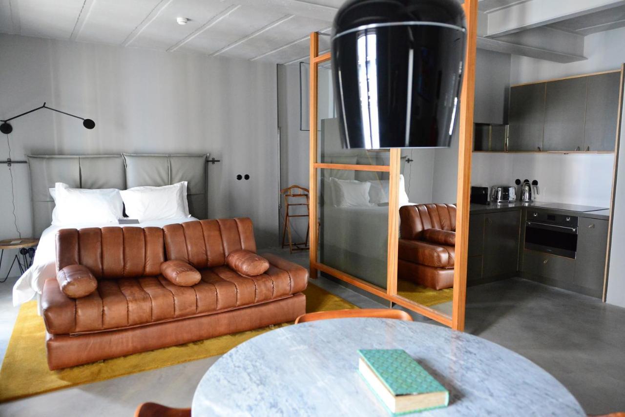 Apartahotel Raw Culture Art & Lofts Bairro Alto