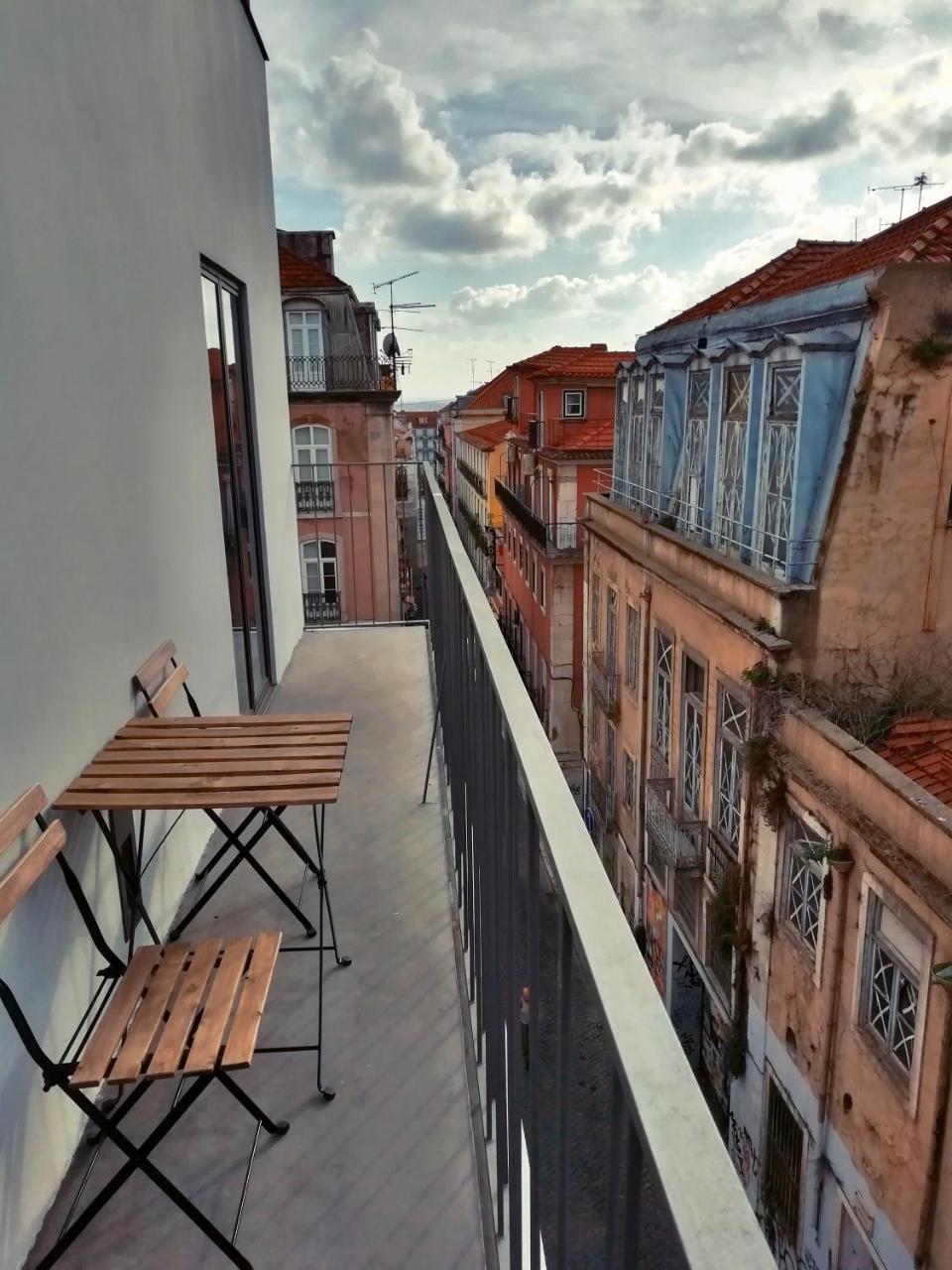 Apartahotel Raw Culture Art & Lofts Bairro Alto Lisboa