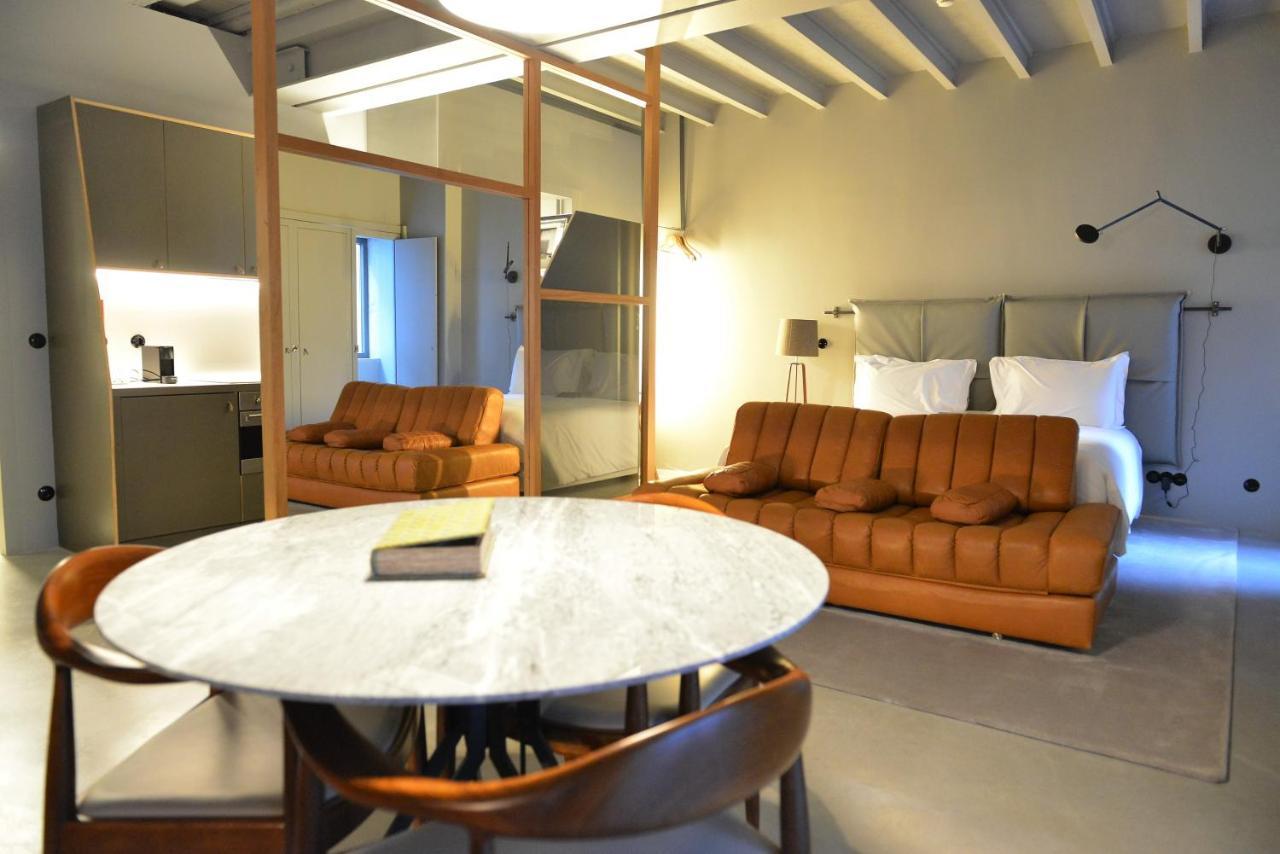 Apartahotel Raw Culture Art & Lofts Bairro Alto Lisboa