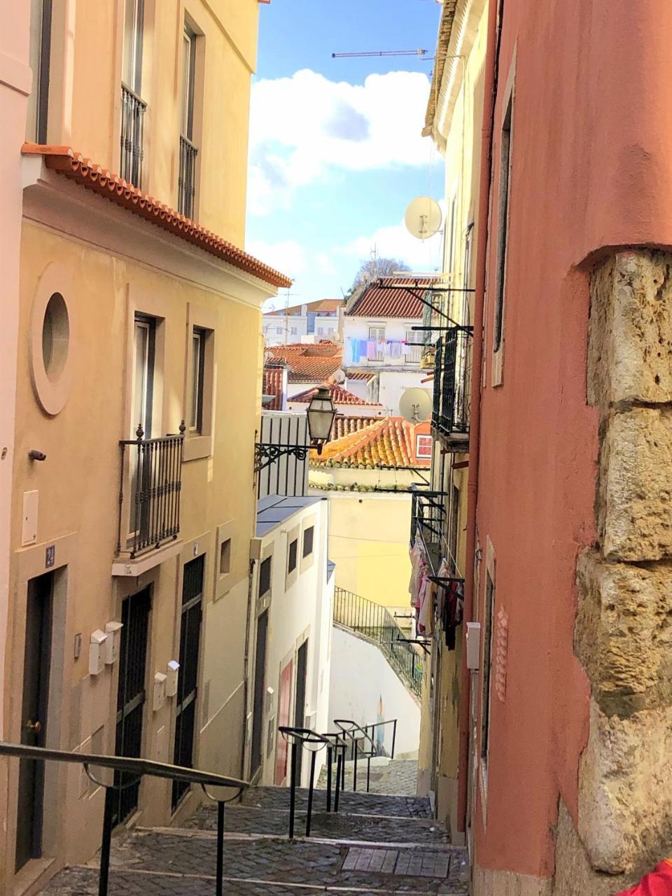 Alfama Apartamento Lisboa
