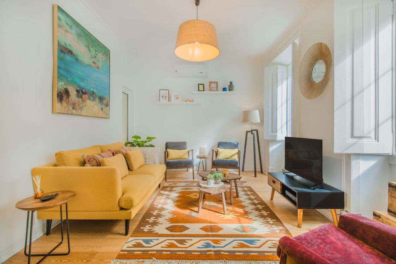 Graca Trendy Flat Apartamento Lisboa