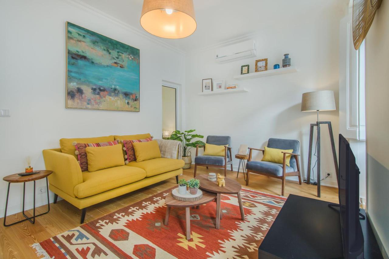 Graca Trendy Flat Apartamento Lisboa