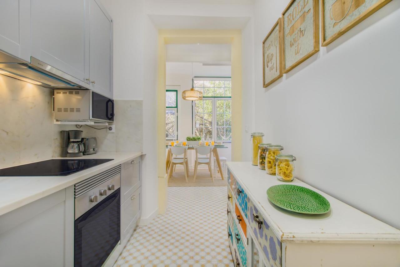 Apartamento Graca Trendy Flat Lisboa