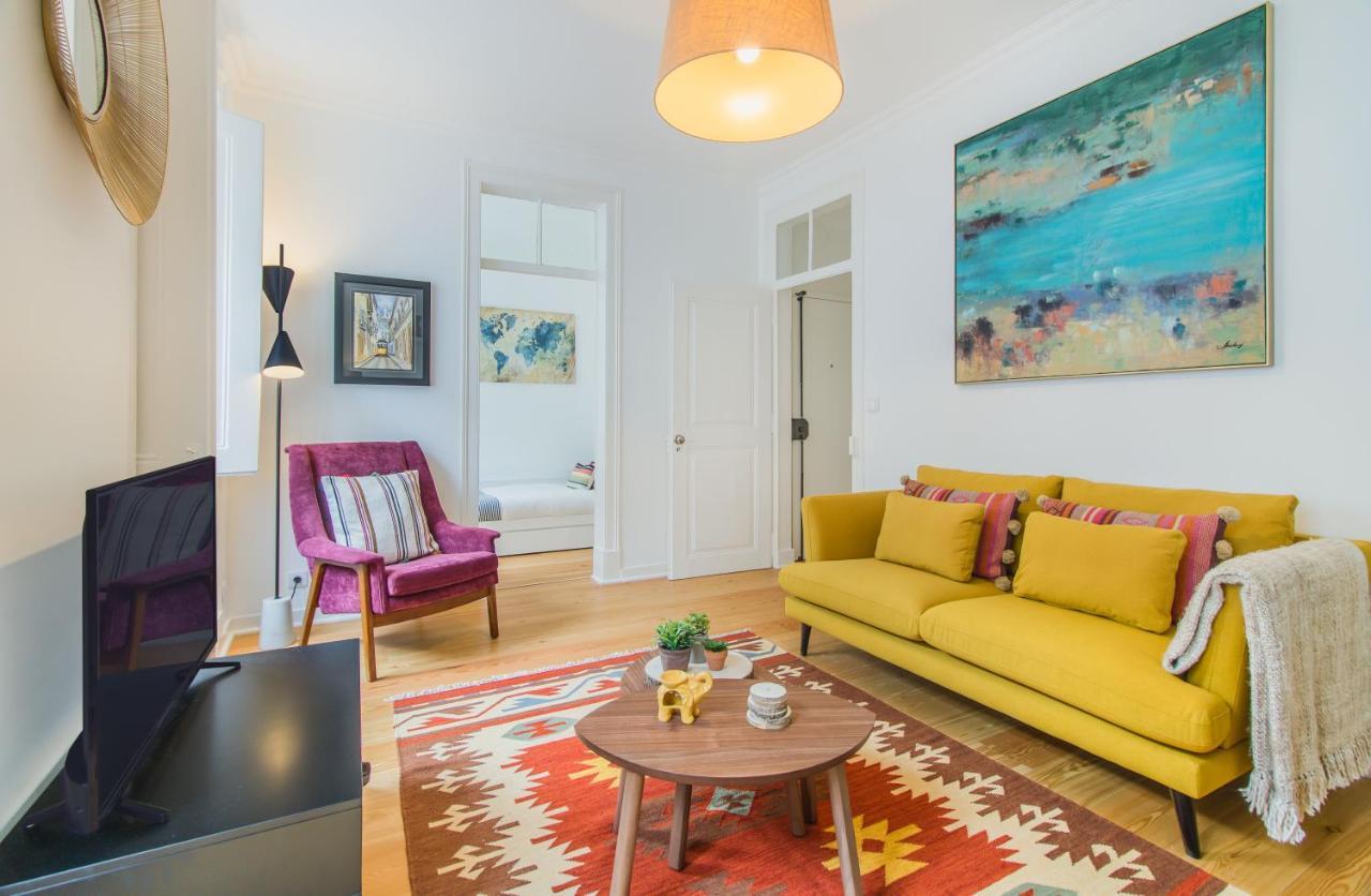 Apartamento Graca Trendy Flat *