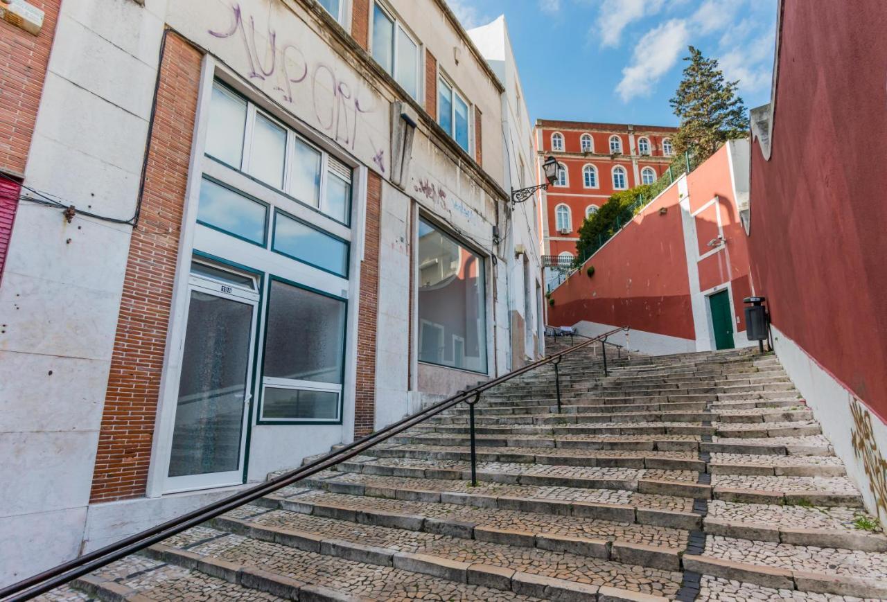 Apartamento Casa Bonecos Rebeldes Lisboa