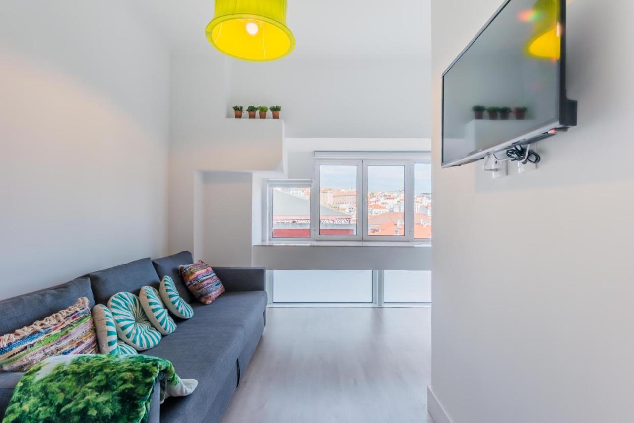 Apartamento Casa Bonecos Rebeldes Lisboa
