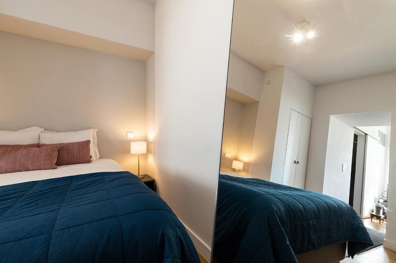 Claude Homes Lisbon Marques Apartment