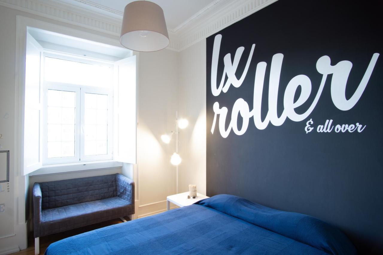 Pensión Lxroller Premium