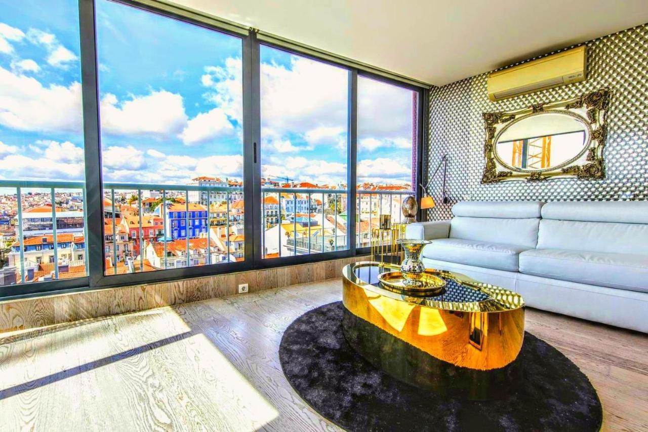 Apartamento Lovelystay - Full Sky In Chiado