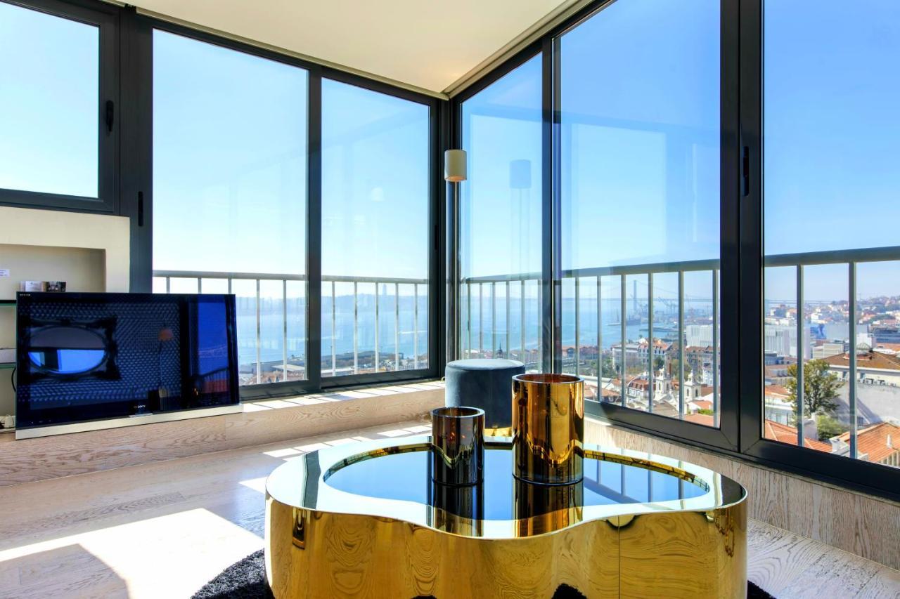 Apartamento Lovelystay - Full Sky In Chiado