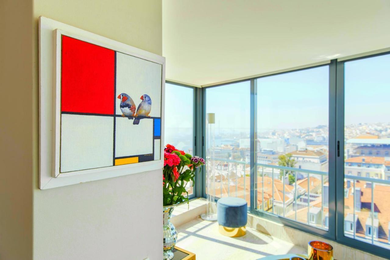 Lovelystay - Full Sky In Chiado * Lisboa