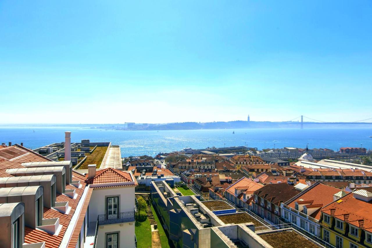 Lovelystay - Full Sky In Chiado * Lisboa