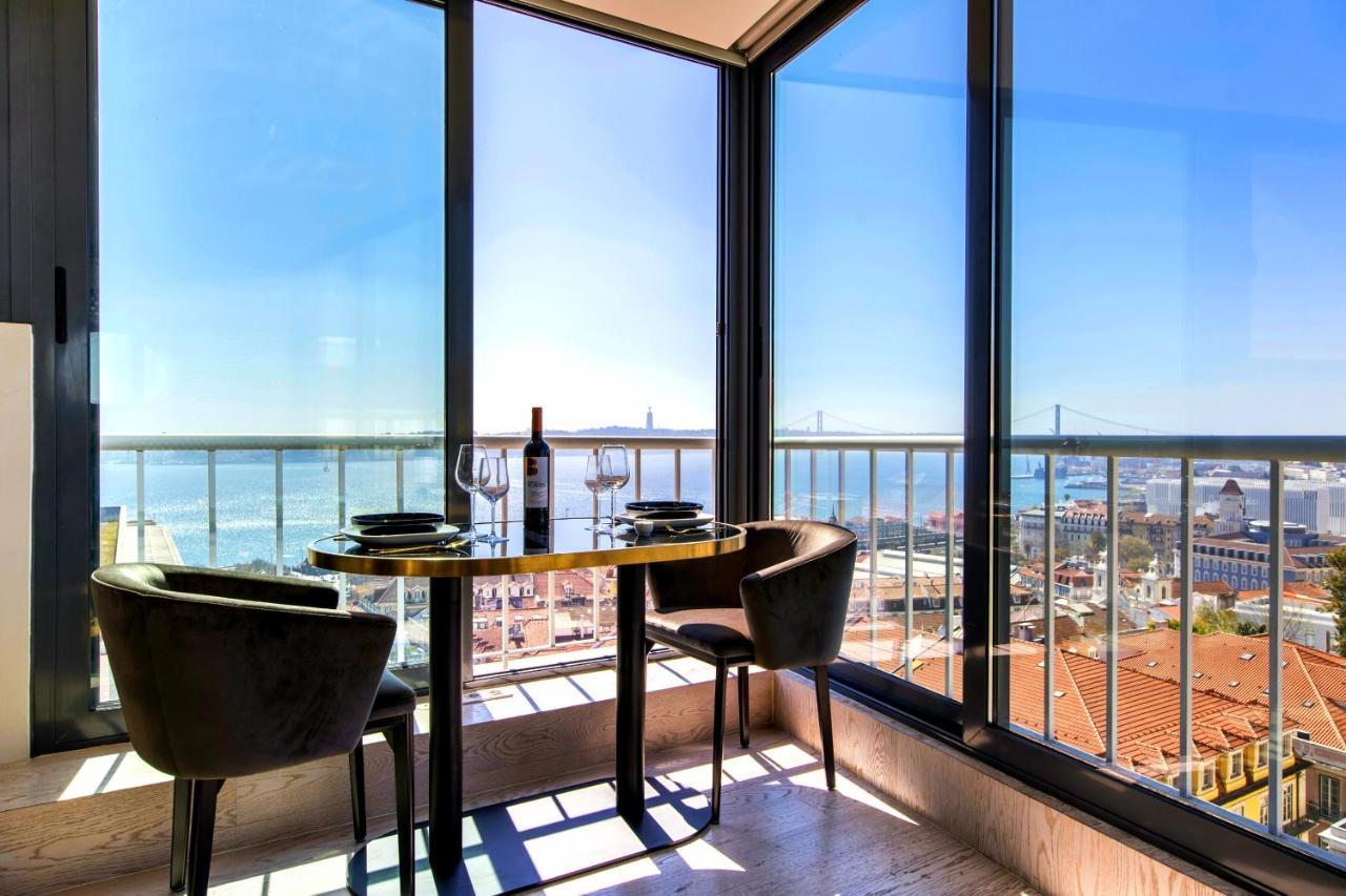 Apartamento Lovelystay - Full Sky In Chiado *