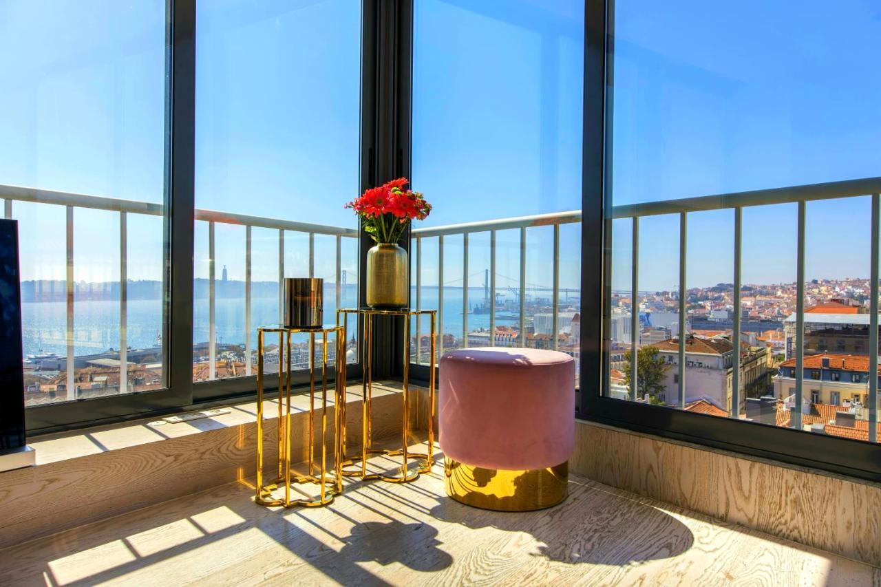 Apartamento Lovelystay - Full Sky In Chiado *