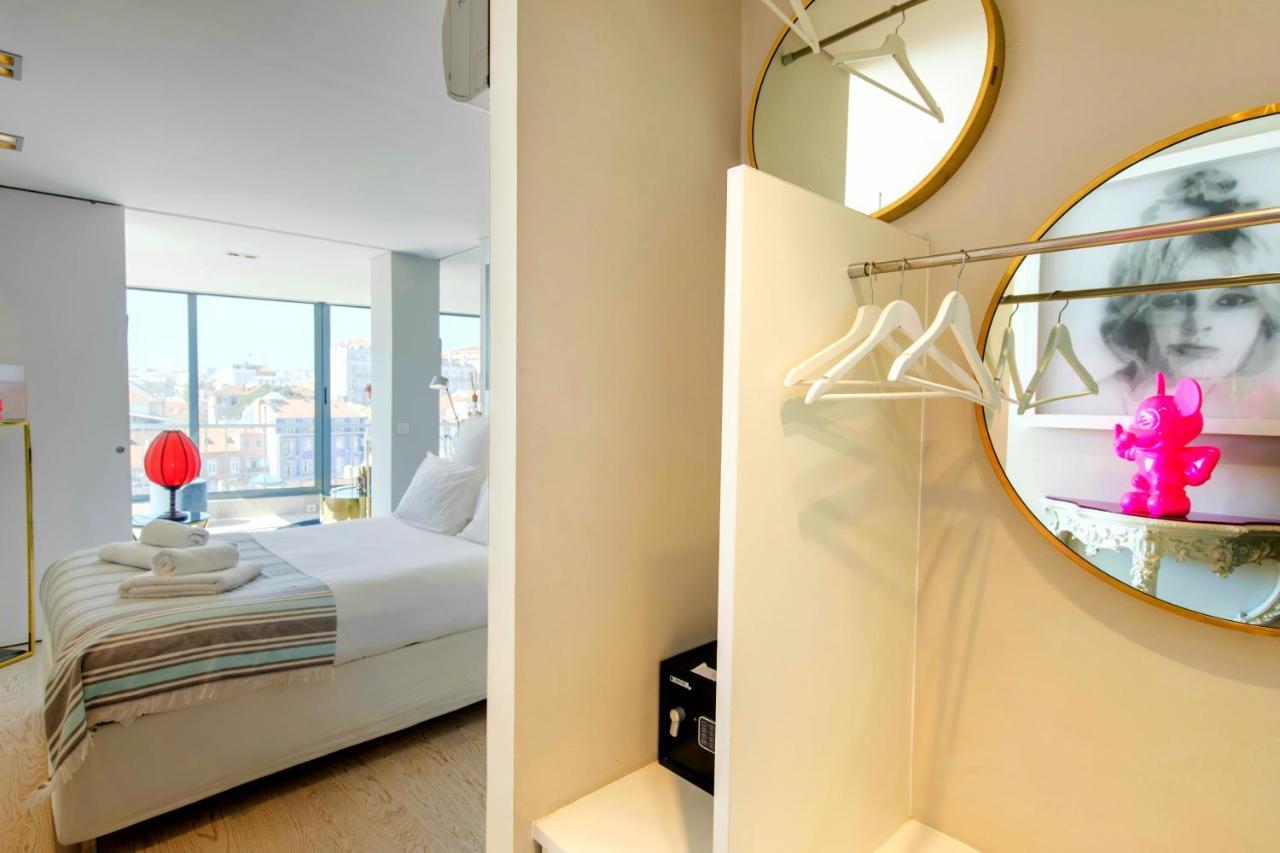 Apartamento Lovelystay - Full Sky In Chiado *