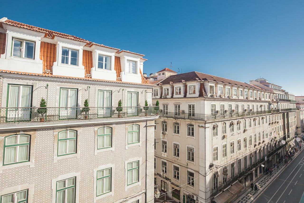 Lv Premier Baixa- Pr Apartamento Lisboa