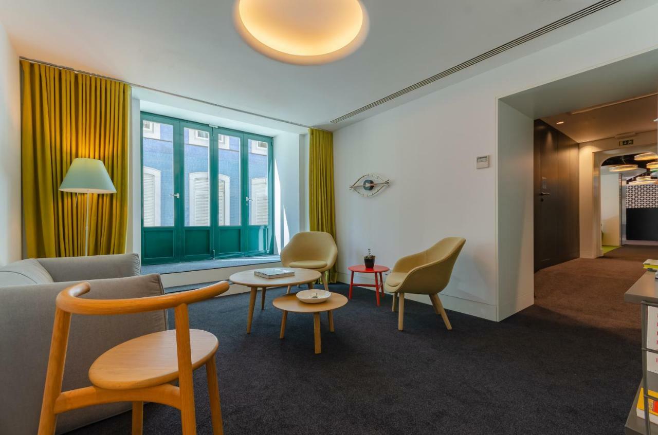 Hotel Gat Rossio Lisbon