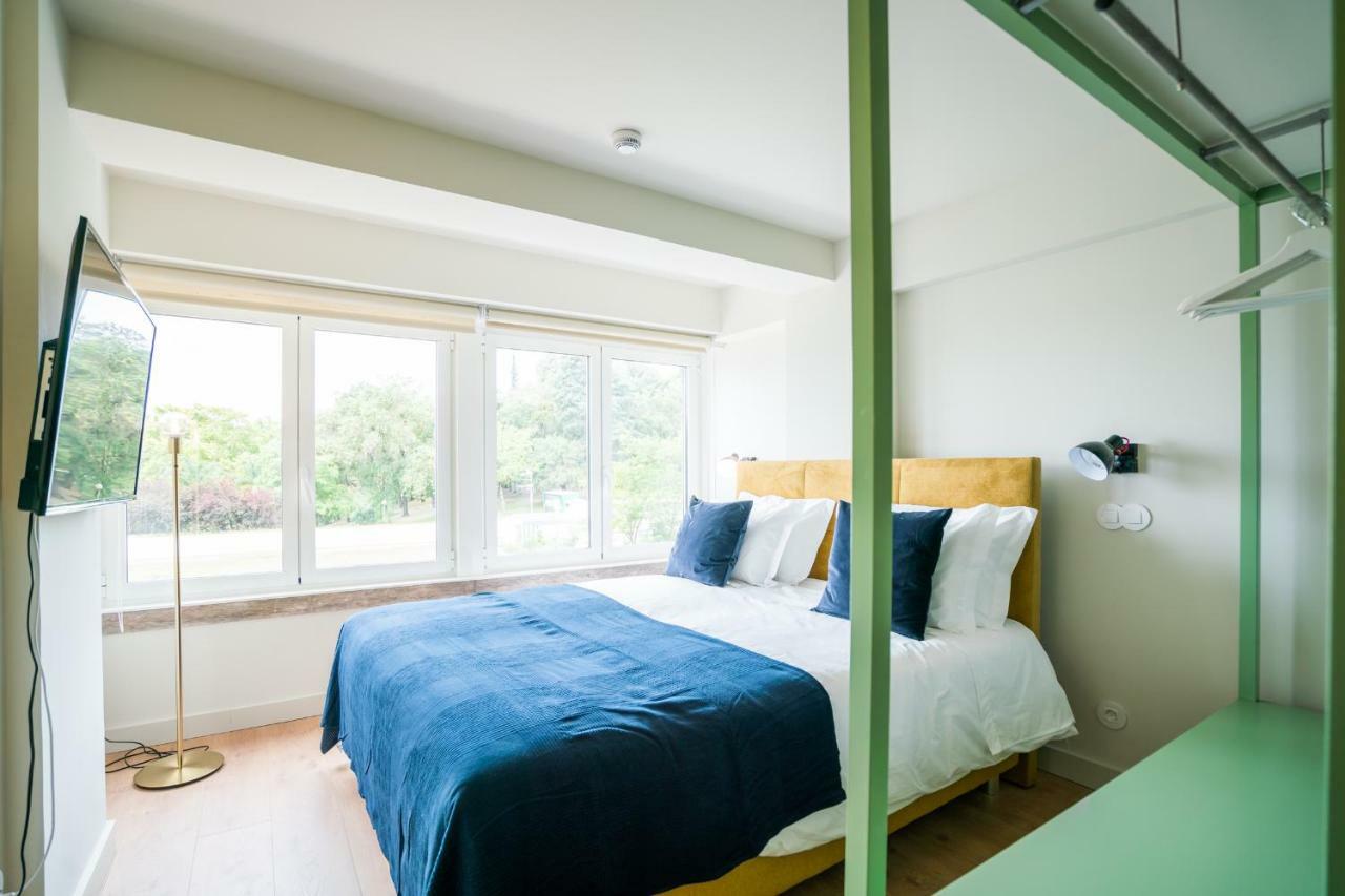 Shortstayflat - Marques Suites Apartamento