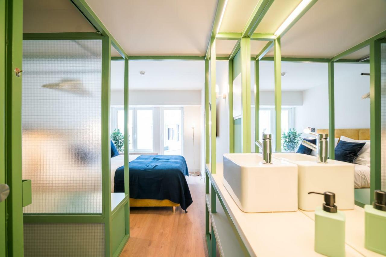Shortstayflat - Marques Suites Lisboa