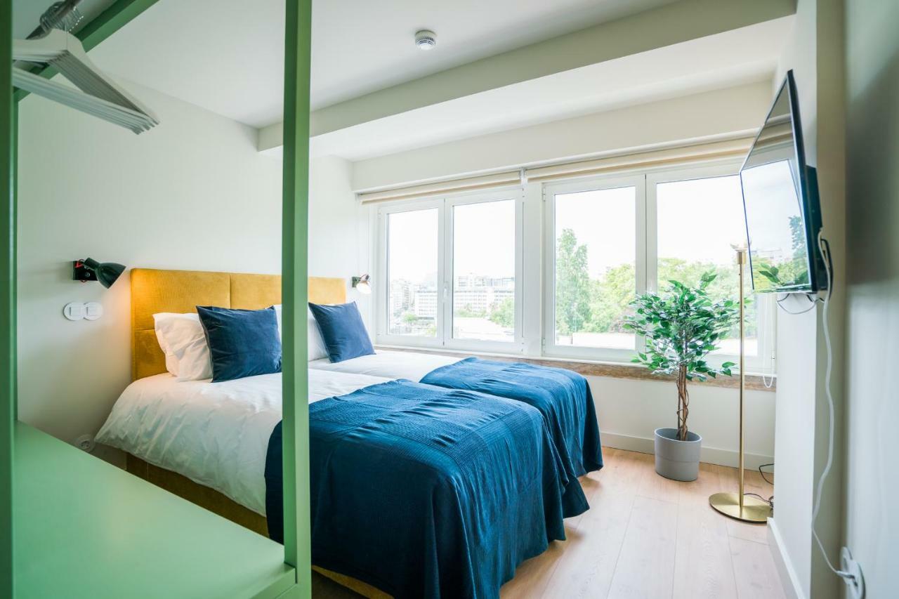 Shortstayflat - Marques Suites Apartamento