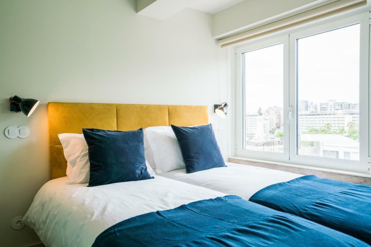 Apartamento Shortstayflat - Marques Suites Lisboa