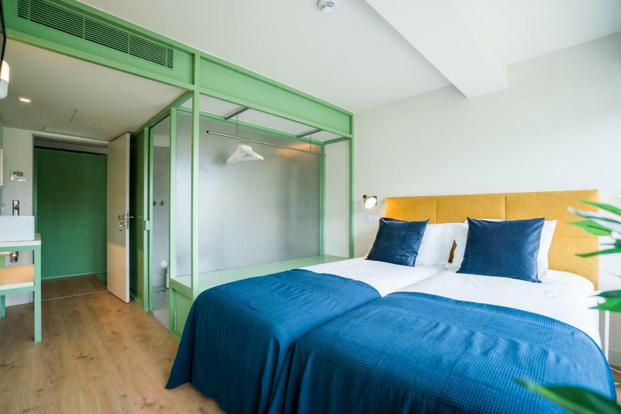 Shortstayflat - Marques Suites Apartamento