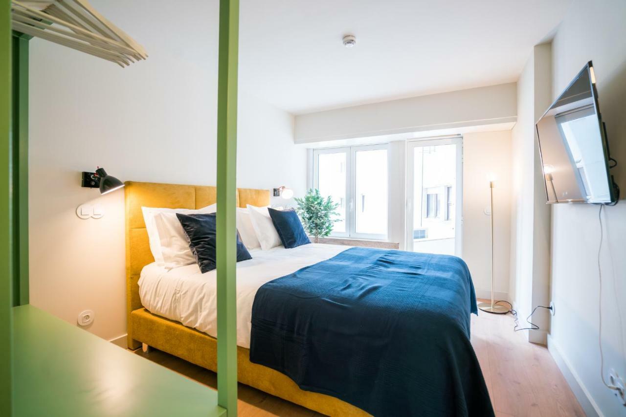 Shortstayflat - Marques Suites Apartamento *