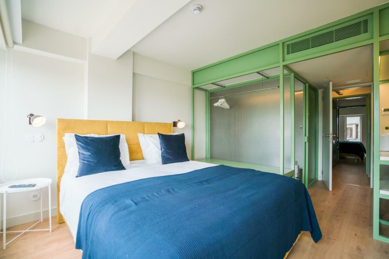 Apartamento Shortstayflat - Marques Suites