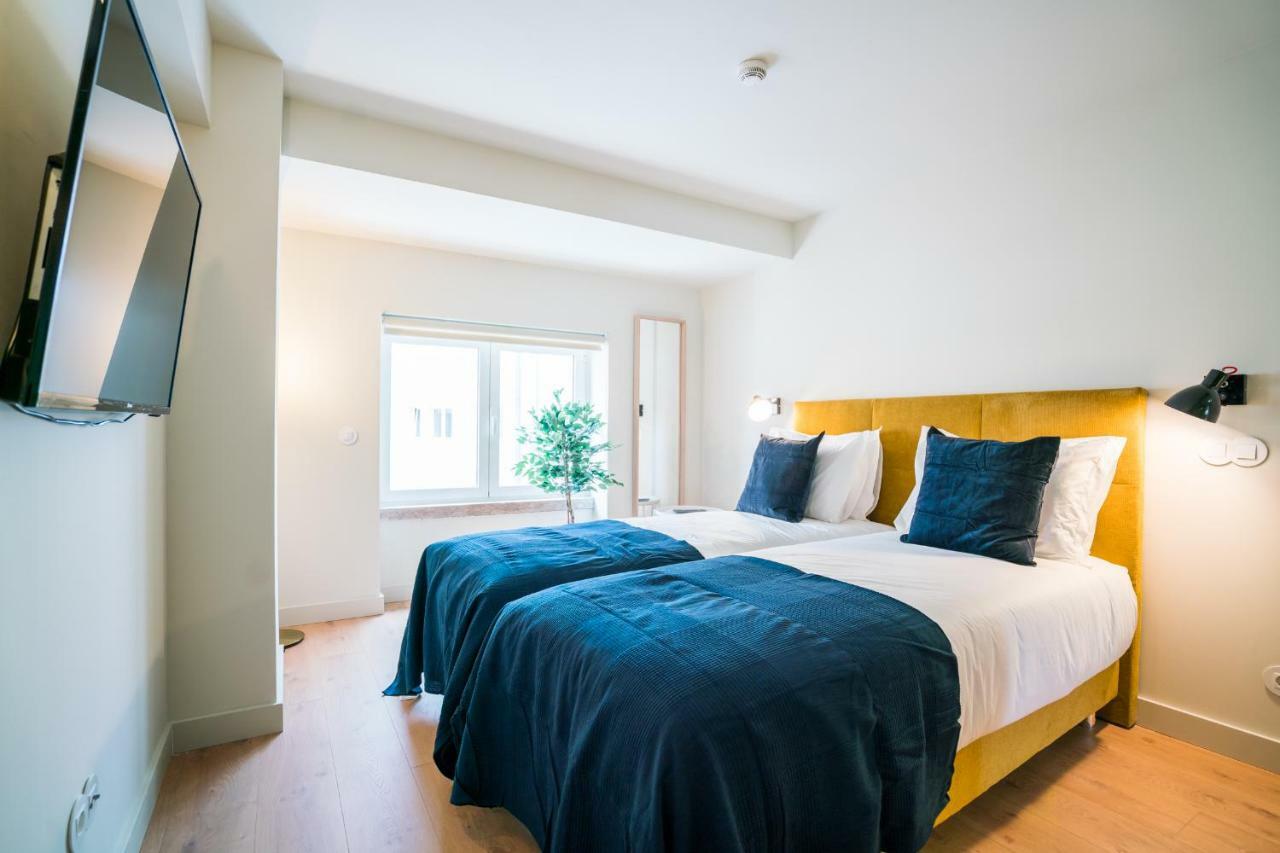 Apartamento Shortstayflat - Marques Suites