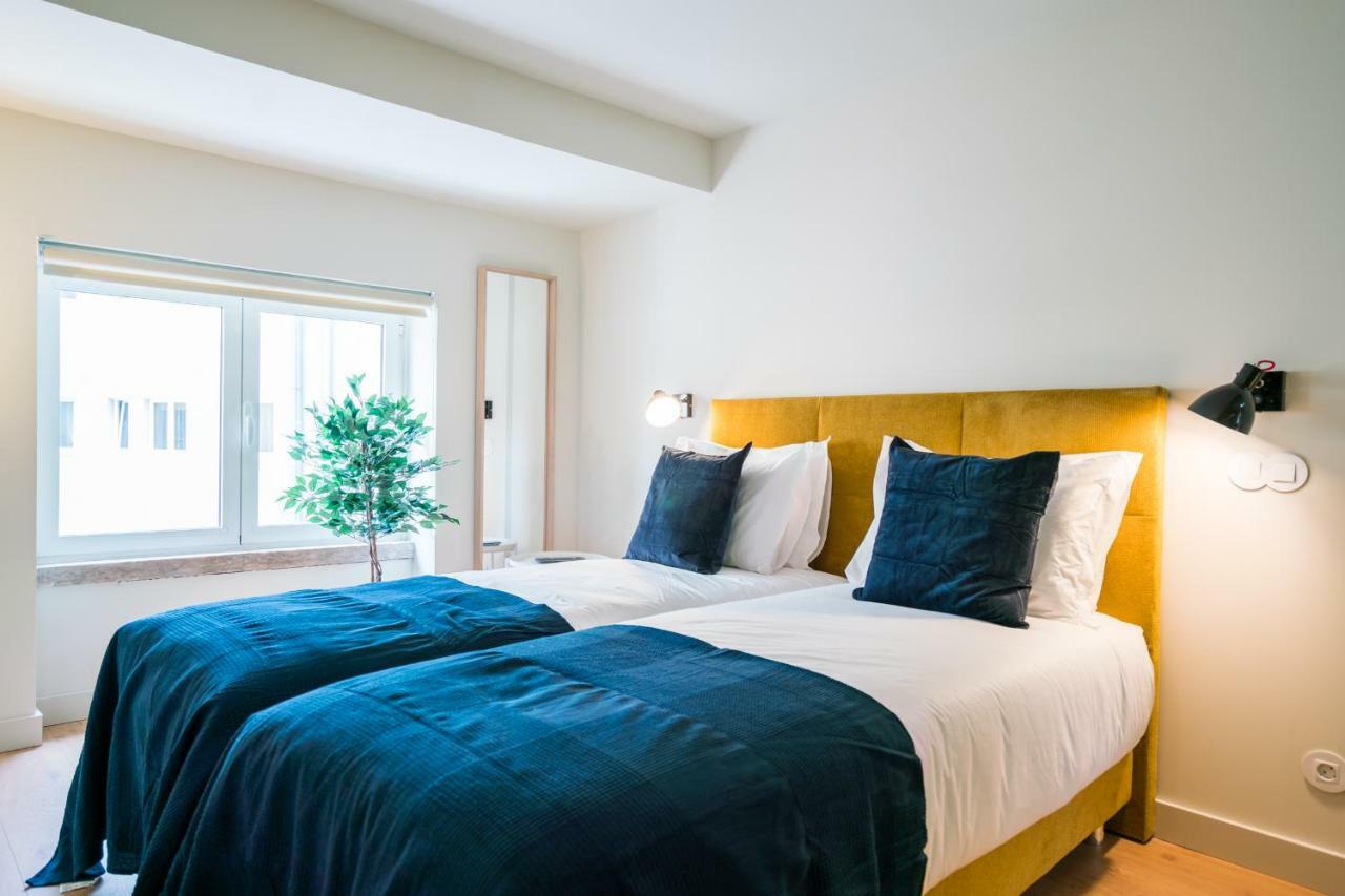 Shortstayflat - Marques Suites Apartamento