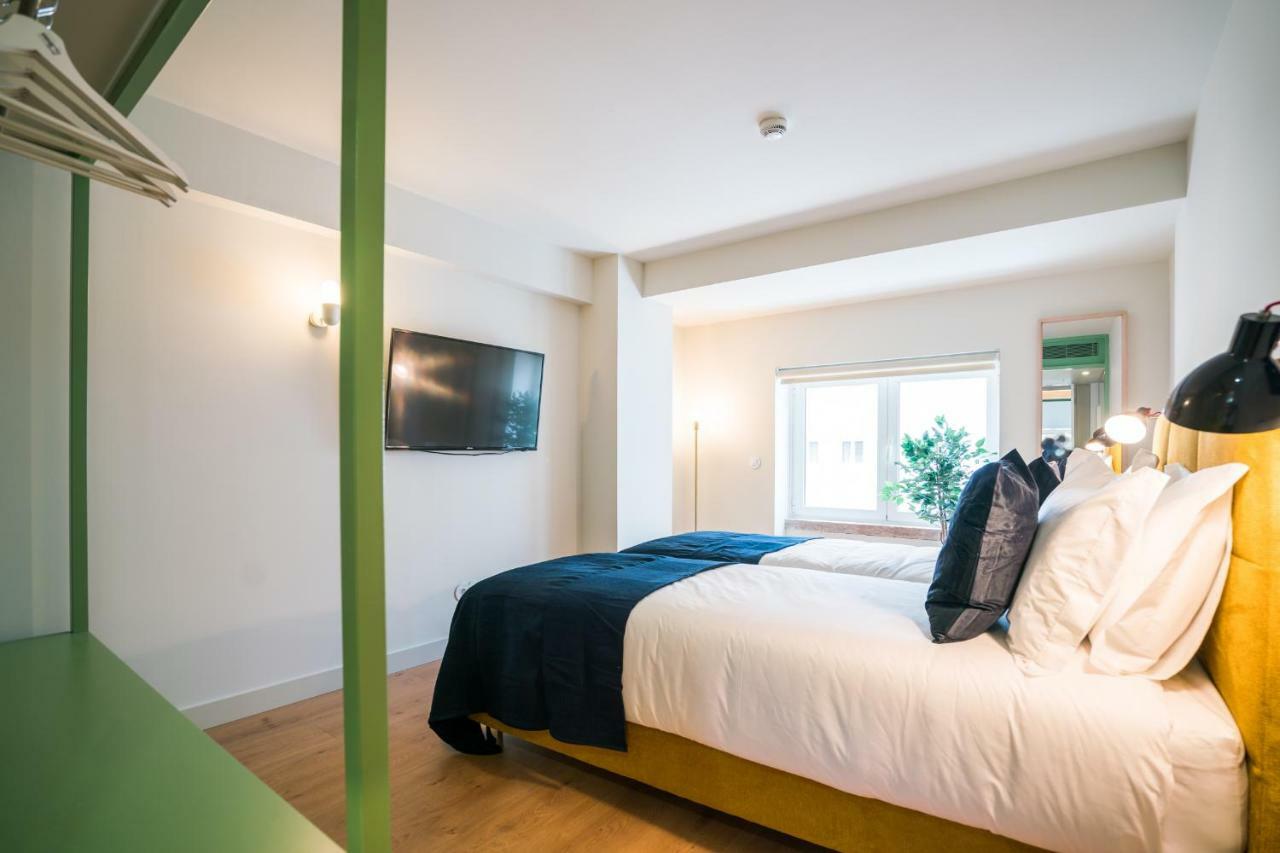 Shortstayflat - Marques Suites Apartamento Lisboa