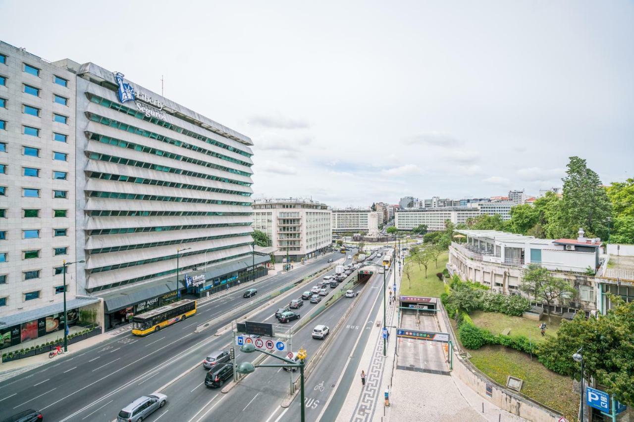 Apartamento Shortstayflat - Marques Suites Lisboa